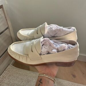 Like new: RAG AND BONE loafers